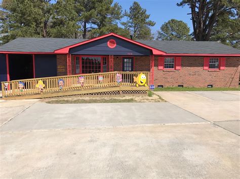 daycare centers fayetteville nc.